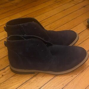 Women’s Joe Fresh Black Ankle Boots size 5